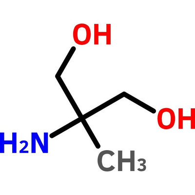 2-Amino-2-methyl-1,3-propanediol, 25 g