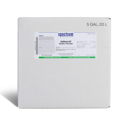 Antifoam AF, Emulsion, Food Grade, 20 L