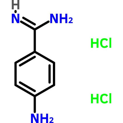 4-Aminobenzamidine Dihydrochloride, 1 kg