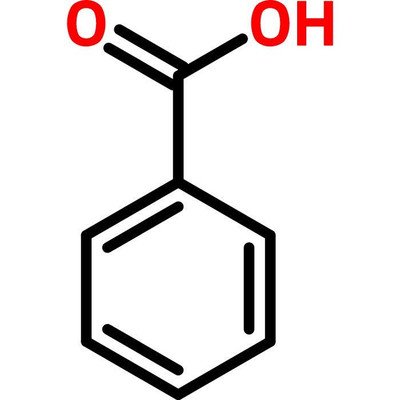 Benzoic Acid, FCC, 45 kg || 65-