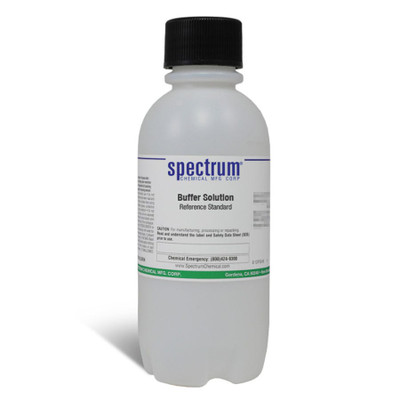 Buffer Solution, pH 7.00 +/- 0.01 @ 25 DEG C, Reference Standard, 6 x 500 mL