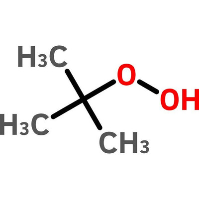 tert-Butyl Hydroperoxide, 70 Percent Solution in Water, 200 L