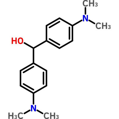 4,4'-Bis(dimethylamino)benzhydrol, 100 g