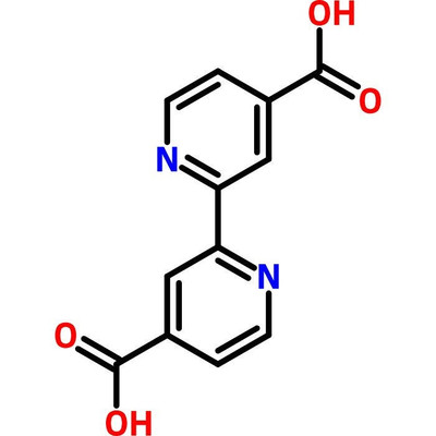 2,2'-Bipyridine-4,4'-dicarboxylic Acid, 250 mg