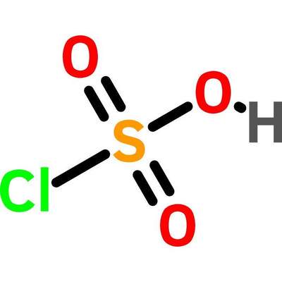 Chlorosulfonic Acid, Reagent, 100 g || 65-