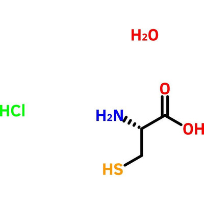 Cysteine Hydrochloride, Monohydrate, USP, 12 kg || 65-