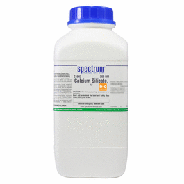Calcium Silicate, NF, 500 g || 65-