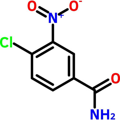 4-Chloro-3-nitrobenzamide, 10 g