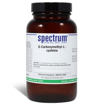S-Carboxymethyl-L-cysteine, 100 g