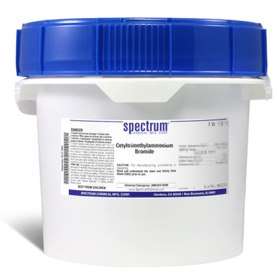 Cetyltrimethylammonium Bromide, 2.5 kg || 65-