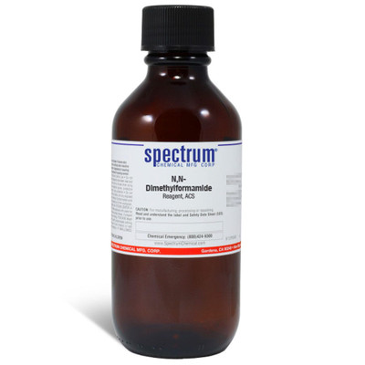 N,N-Dimethylformamide, Reagent, ACS, 500 mL