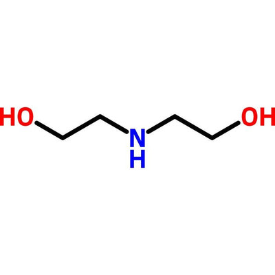 Diethanolamine, Reagent, ACS, 20 L