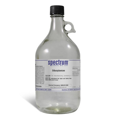 Dibutylamine, 2.5 L || 65-