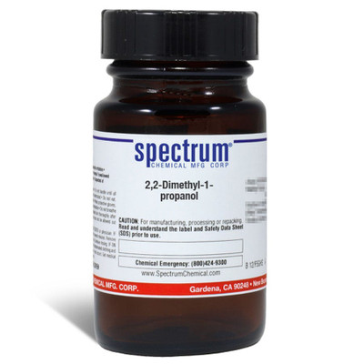 2,2-Dimethyl-1-propanol, 25 g || 65-