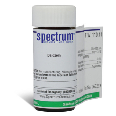 Daidzein, 100 mg