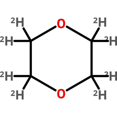 1,4-Dioxane-d8, 99 Atom Percent D, 10 g