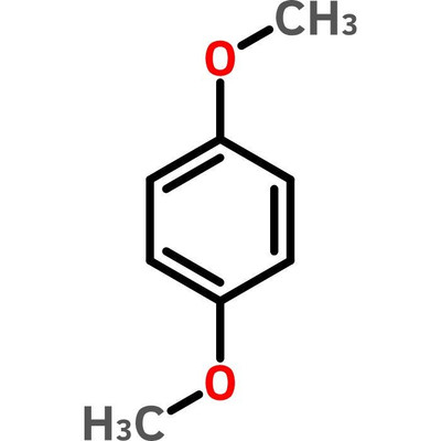 p-Dimethoxybenzene, 25 kg