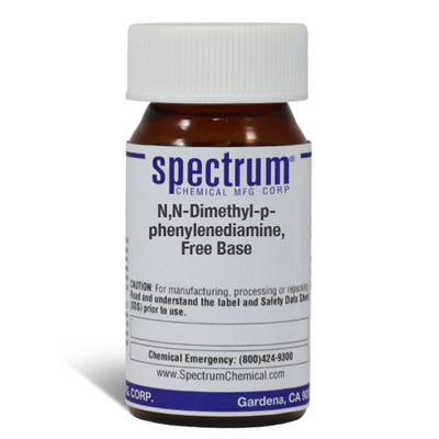 N,N-Dimethyl-p-phenylenediamine, Free Base, 5 g || 65-