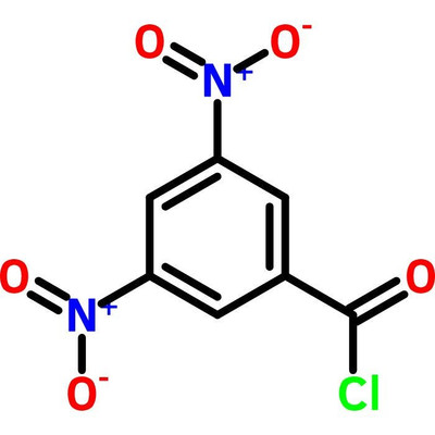 3,5-Dinitrobenzoyl Chloride, Reagent, 12 kg