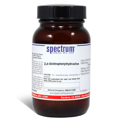 2,4-Dinitrophenylhydrazine, 100 g