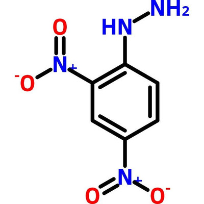 2,4-Dinitrophenylhydrazine, 10 kg