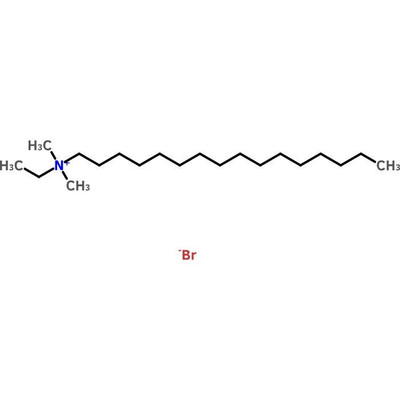 Ethylhexadecyldimethylammonium Bromide, High Purity, 12 kg || 65-