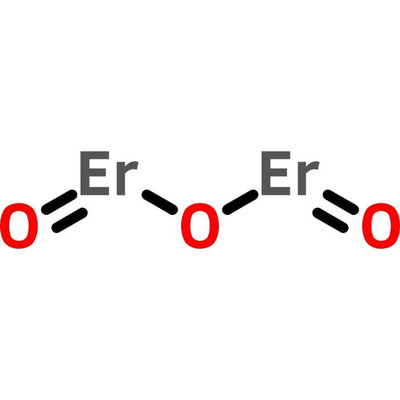 Erbium Oxide, 99.9 Percent, 10 kg