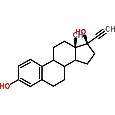 Ethinyl Estradiol, 500 g
