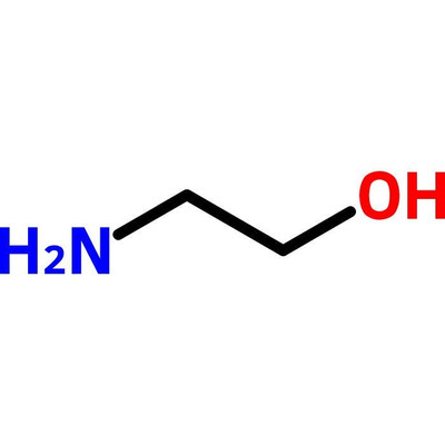 2-Aminoethanol, Reagent, ACS, 20 L