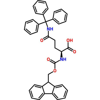 Fmoc-Gln(Trt)-OH, 97+ Percent, 25 kg || 65-