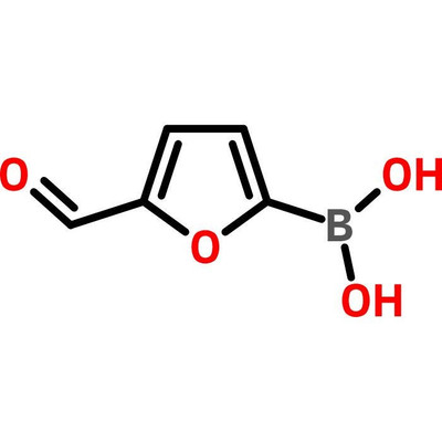 2-Formylfuran-5-boronic Acid, 25 g || 65-