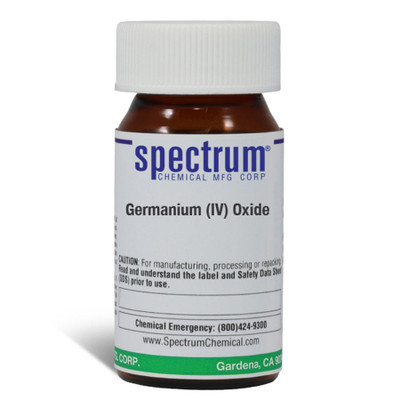 Germanium (IV) Oxide, 5 g || 65-