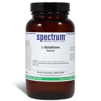 L-Glutathione, Reduced, 100 g || 65-
