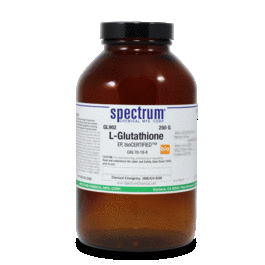 L-Glutathione, EP, bioCERTIFIED (TM), 250 g