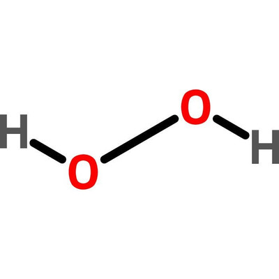 Hydrogen Peroxide, 3 Percent, Technical, 4 x 4 L