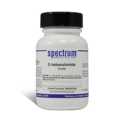 2-Iodoacetamide, Crystal, 25 g