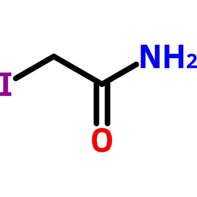 2-Iodoacetamide, Crystal, 5 kg