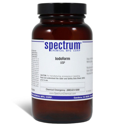 Iodoform, USP, 500 g || 65-