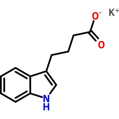 Indole-3-butyric Acid, Potassium Salt, 1 kg || 65-