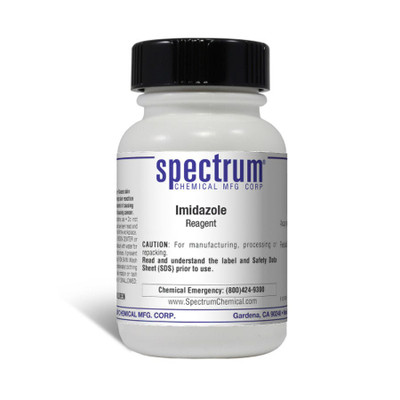 Imidazole, Reagent, 25 g || 65-