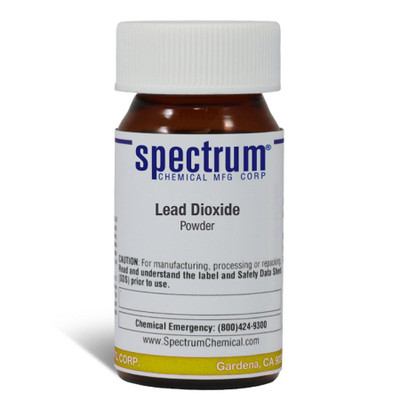 Lead Dioxide, Powder, 25 g