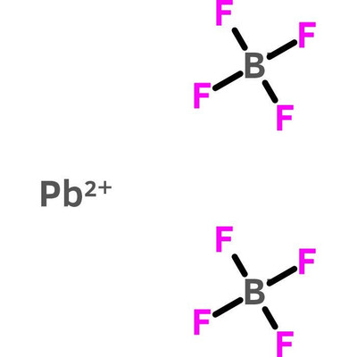 Lead Fluoborate, 50 Percent Solution, 25 mL || 65-
