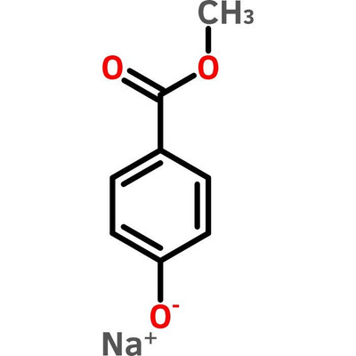 Methylparaben Sodium, NF, 12 kg || 65-