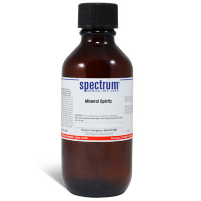 Mineral Spirits, 500 mL