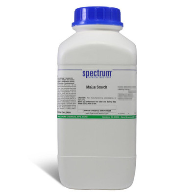 Maize Starch, 2.5 kg