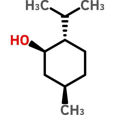 L-Menthol, Crystal, USP, 12 kg