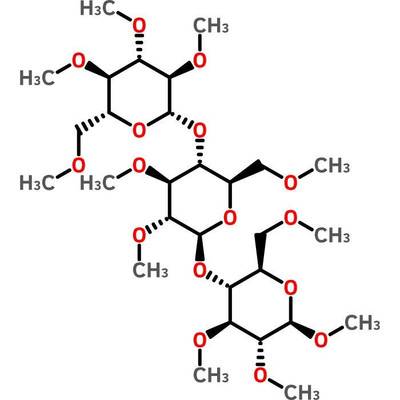Methylcellulose, 400 cP, USP, 45 kg || 65-