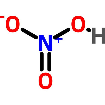 Nitric Acid, Ultrapure, Reagent, 250 mL || 65-