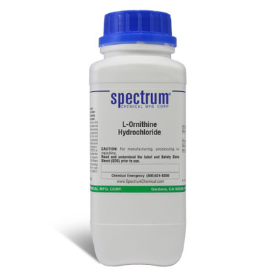 L-Ornithine Hydrochloride, 500 g