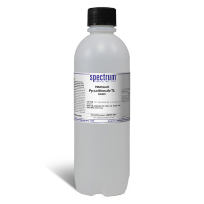 Potassium Pyroantimonate TS, Solution, 1 L